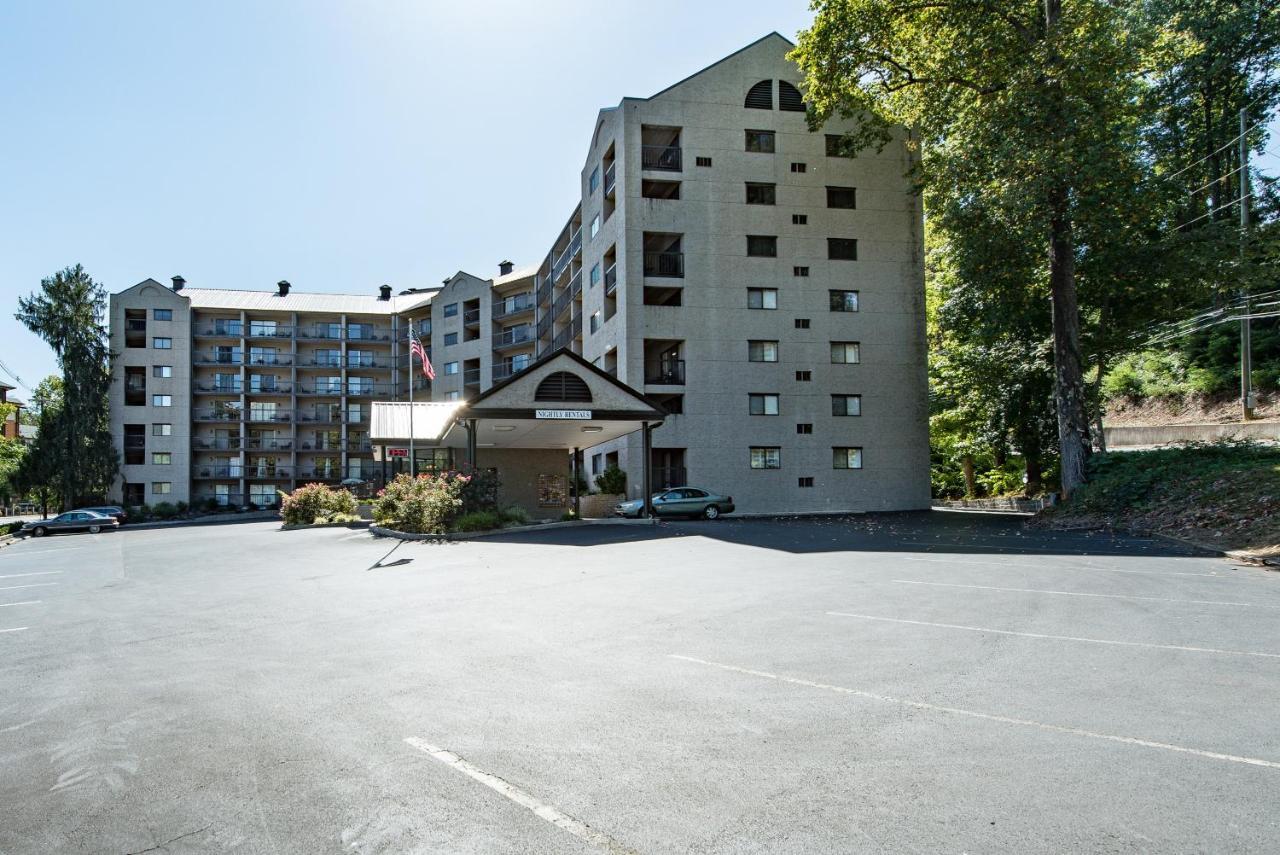 Downtown Gatlinburg Condo 外观 照片