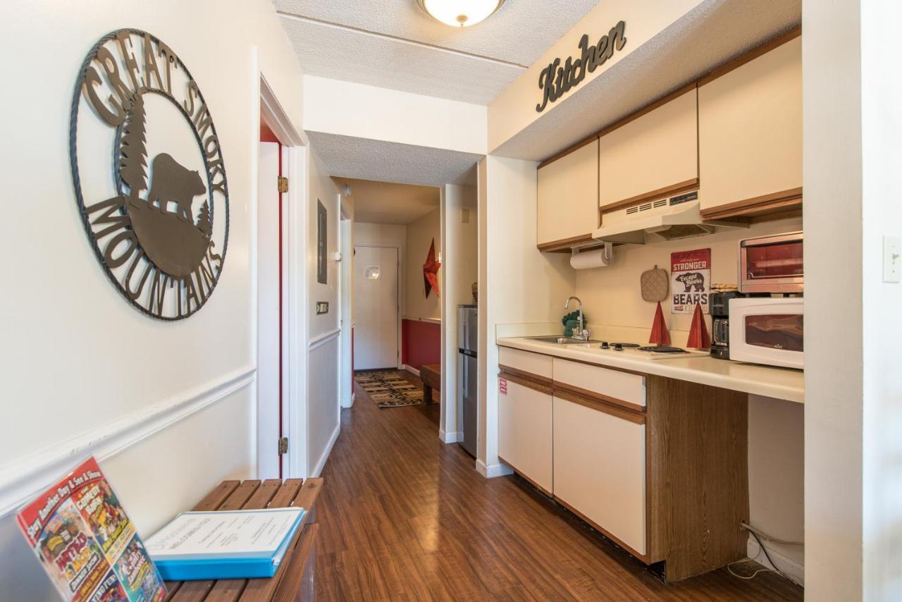 Downtown Gatlinburg Condo 外观 照片