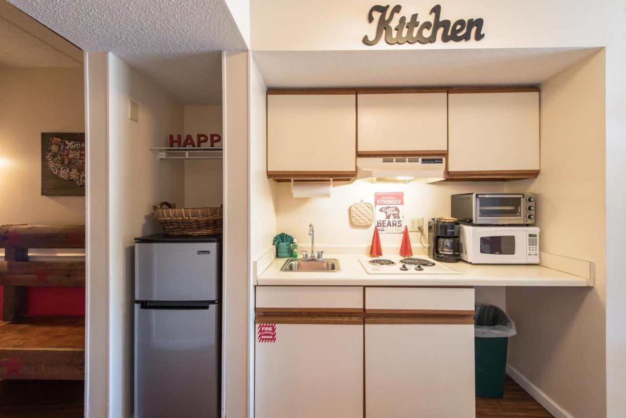 Downtown Gatlinburg Condo 外观 照片