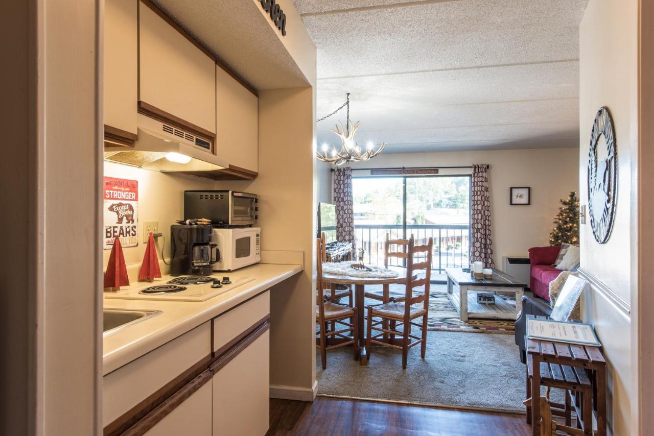 Downtown Gatlinburg Condo 外观 照片