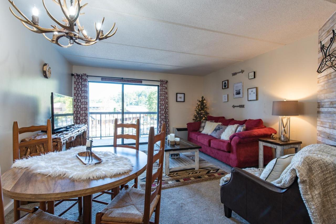Downtown Gatlinburg Condo 外观 照片