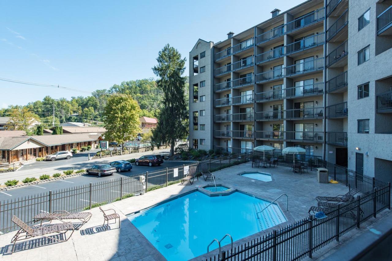 Downtown Gatlinburg Condo 外观 照片